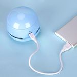 Mini Aspirator De Mana Baterie Reincarcabila Cu Usb fotografia produsului View 4 S