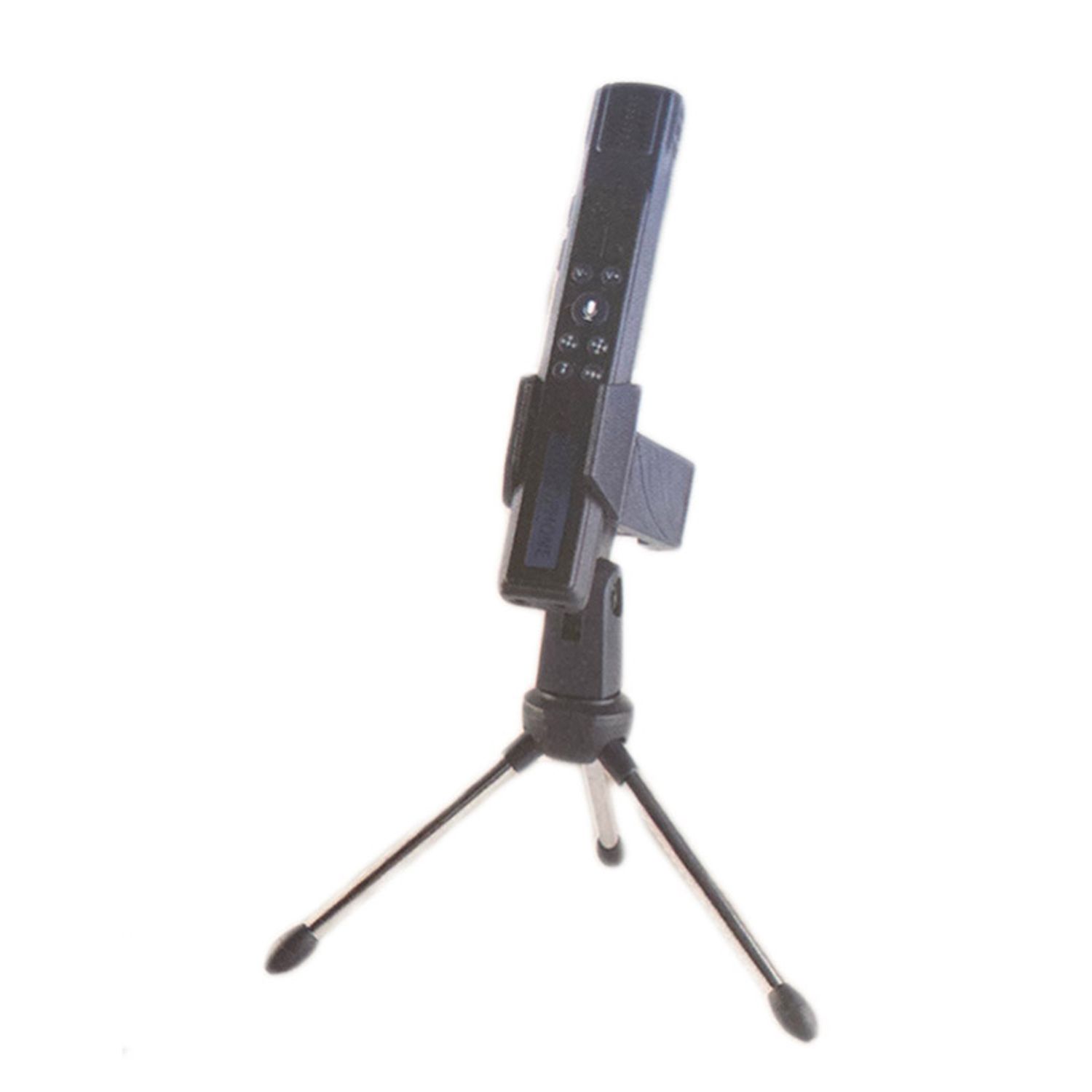 Microfon KlaussTech Condensator, 110 dB, Unidirectional/Omnidirectional, Conexiune USB si Jack, 680 ohm, 5 V, Negru fotografia produsului