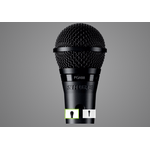 Microfon DInamic cu fir, Cardioid, -55 dB, 150 &Omega;, 	50 - 16000 Hz, Conectare XLR, Ergonomic, Negru fotografia produsului View 4 S