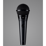 Microfon DInamic cu fir, Cardioid, -55 dB, 150 &Omega;, 	50 - 16000 Hz, Conectare XLR, Ergonomic, Negru fotografia produsului View 3 S