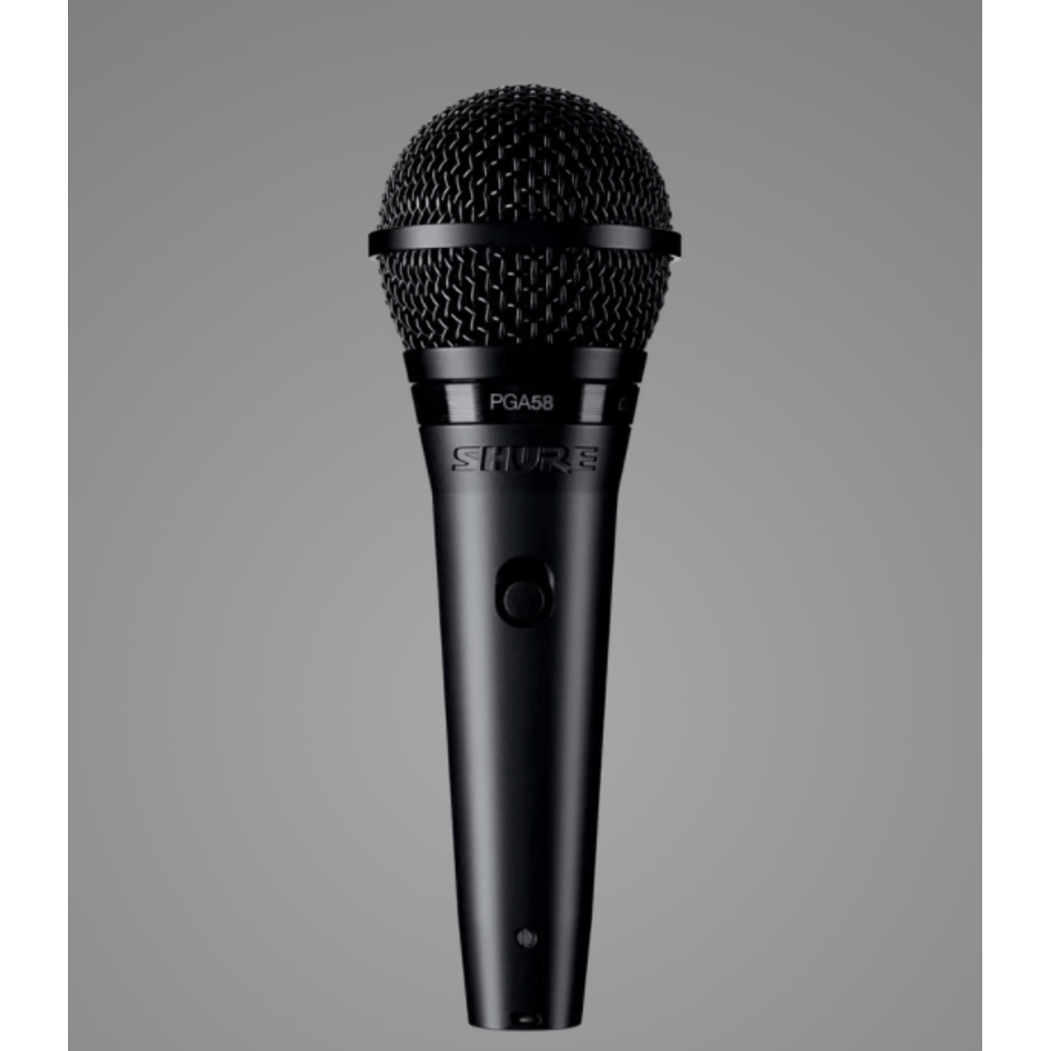 Microfon DInamic cu fir, Cardioid, -55 dB, 150 &Omega;, 	50 - 16000 Hz, Conectare XLR, Ergonomic, Negru fotografia produsului View 3 L