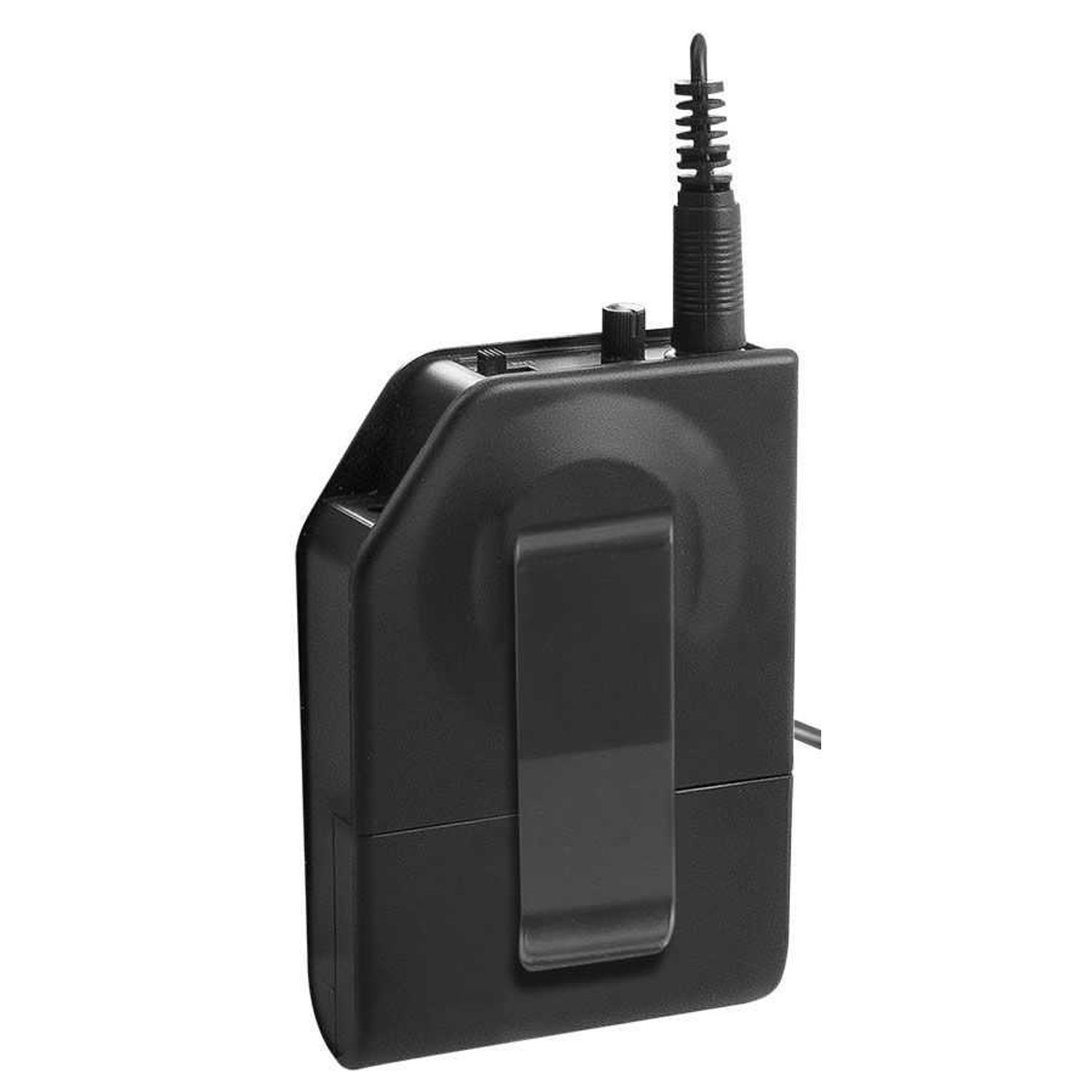 Microfon Wireless, Cu Clip, Vhf, Em 408 R, Trevi fotografia produsului View 2 L