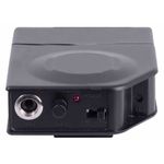Microfon Wireless, Cu Clip, Vhf, Em 408 R, Trevi fotografia produsului View 4 S