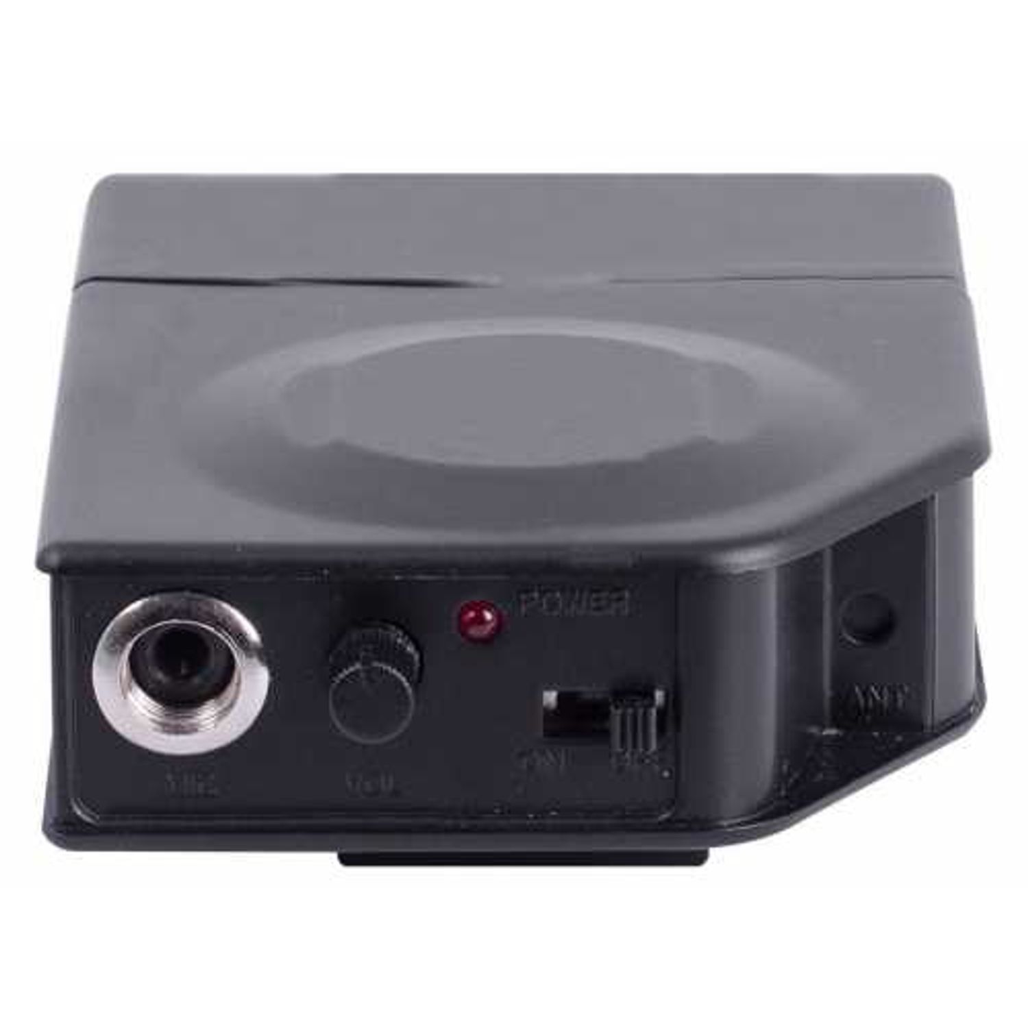 Microfon Wireless, Cu Clip, Vhf, Em 408 R, Trevi fotografia produsului View 4 L