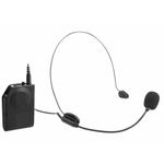 Microfon Wireless, Cu Clip, Vhf, Em 408 R, Trevi fotografia produsului