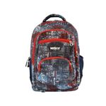 Ghiozdan pentru scoala Mesco Happy Urban, 42 cm fotografia produsului