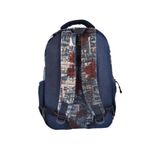 Ghiozdan pentru scoala Mesco Happy Urban, 42 cm fotografia produsului View 2 S