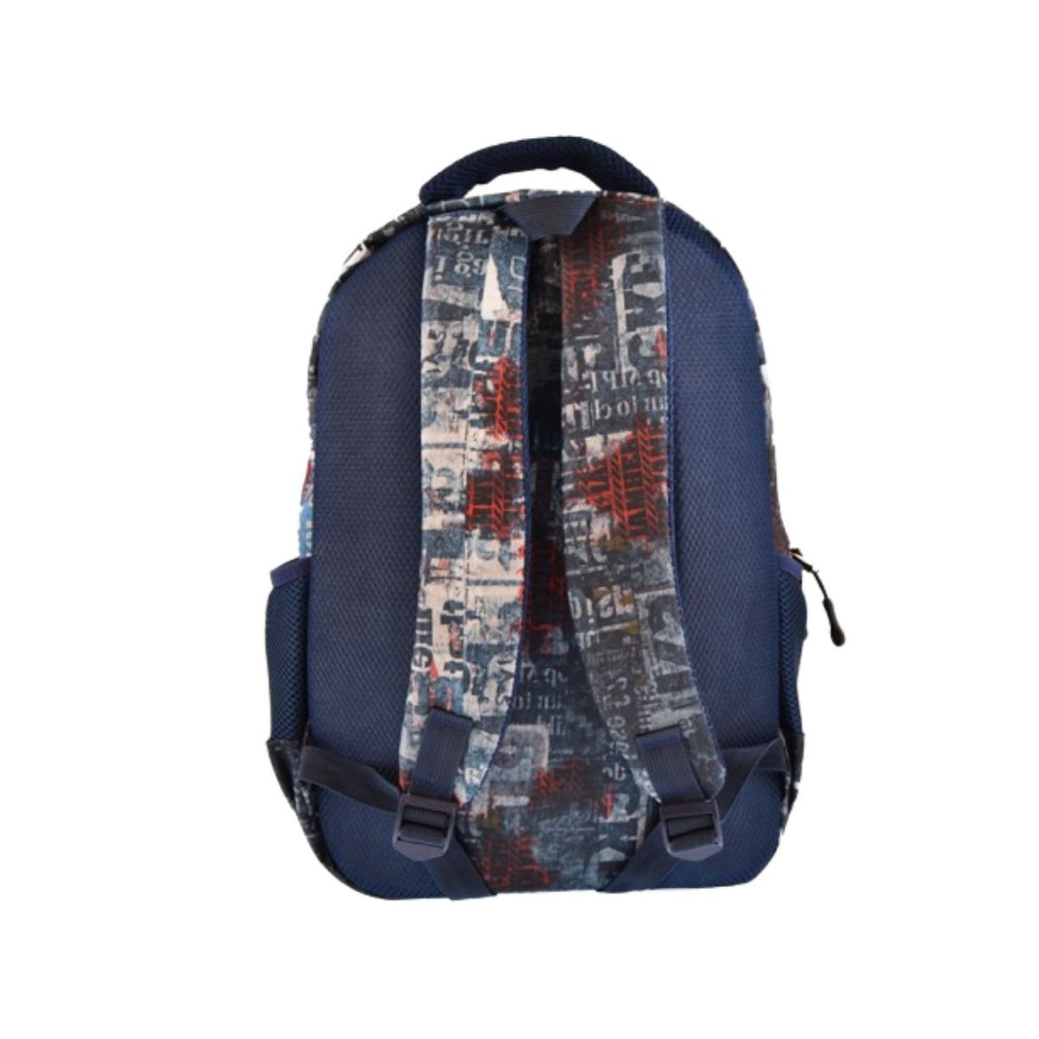 Ghiozdan pentru scoala Mesco Happy Urban, 42 cm fotografia produsului View 2 L