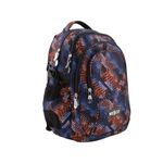 Ghiozdan pentru scoala Mesco Urban Art Leaves, 45 cm fotografia produsului