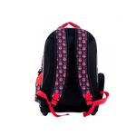 Ghiozdan Mare cu 5 Compartimente, Spider Man, albastru/rosu, 40 Cm fotografia produsului View 3 S