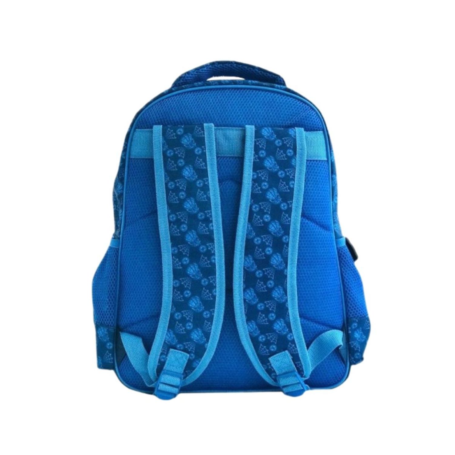 Ghiozdan Mare cu 3 Compartimente, Spider Man, albastru/rosu, 42 Cm fotografia produsului View 3 L