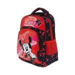 Ghiozdan pentru scoala 2 compartimente, Minnie, 37 x 28 x 15 cm fotografia produsului View 5 S