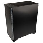 Carcasa Zalman S5, MiddleTower (Negru) fotografia produsului View 6 S