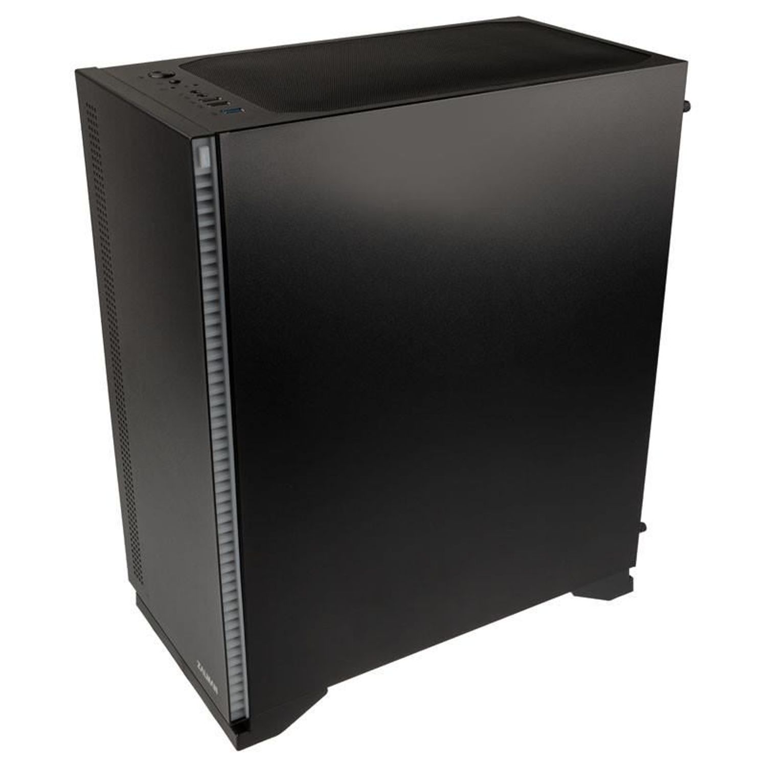 Carcasa Zalman S5, MiddleTower (Negru) fotografia produsului View 6 L
