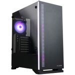 Carcasa Zalman S5, MiddleTower (Negru) fotografia produsului View 3 S
