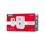 Sonerie Wireless 15 melodii Rebel Power fotografia produsului View 3 S