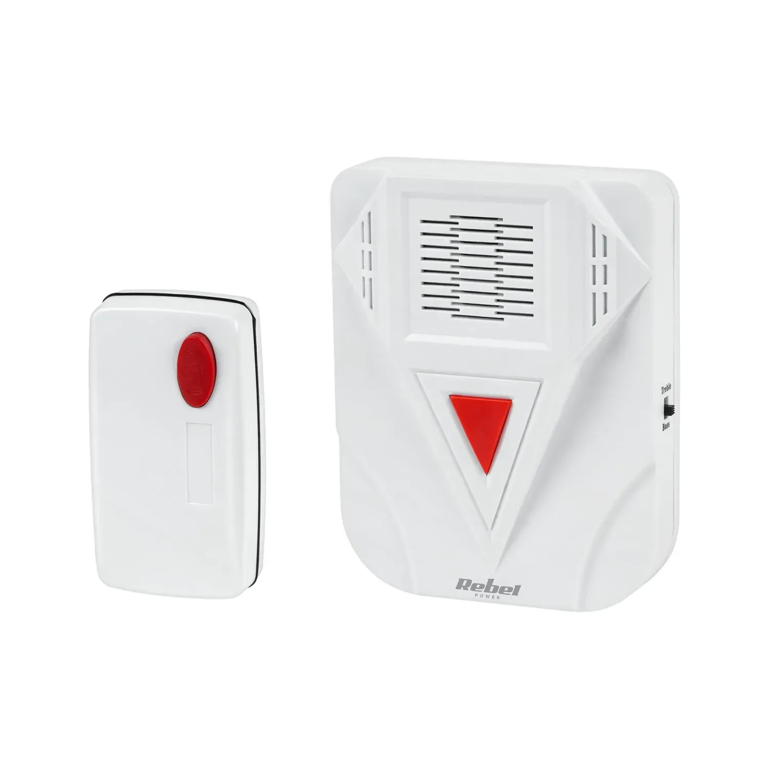 Sonerie Wireless 15 melodii Rebel Power fotografia produsului