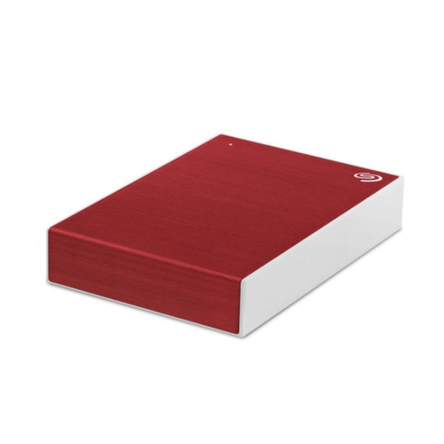 HDD Extern Seagate One Touch, 4TB, 2.5", USB 3.2 (Rosu) fotografia produsului View 4 L