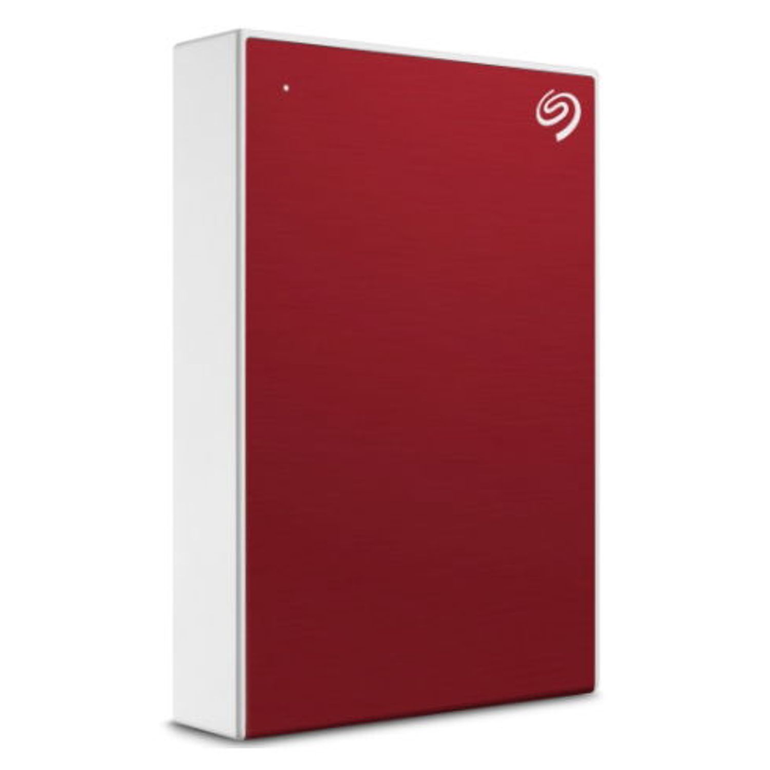 HDD Extern Seagate One Touch, 4TB, 2.5", USB 3.2 (Rosu) fotografia produsului View 3 L