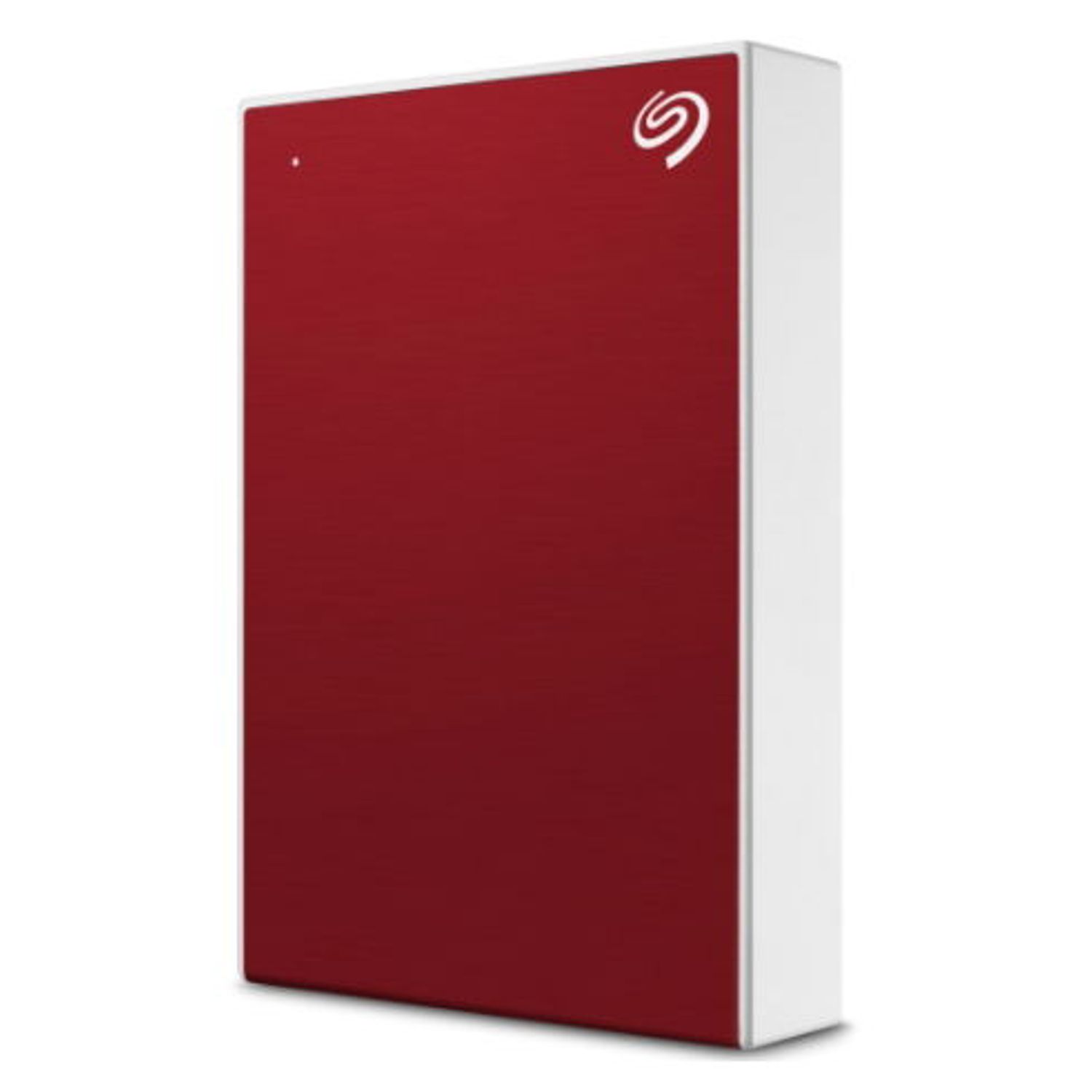 HDD Extern Seagate One Touch, 4TB, 2.5", USB 3.2 (Rosu) fotografia produsului