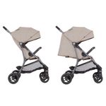 Carucior Graco Breaze Lite 2 Little Adventures fotografia produsului View 3 S