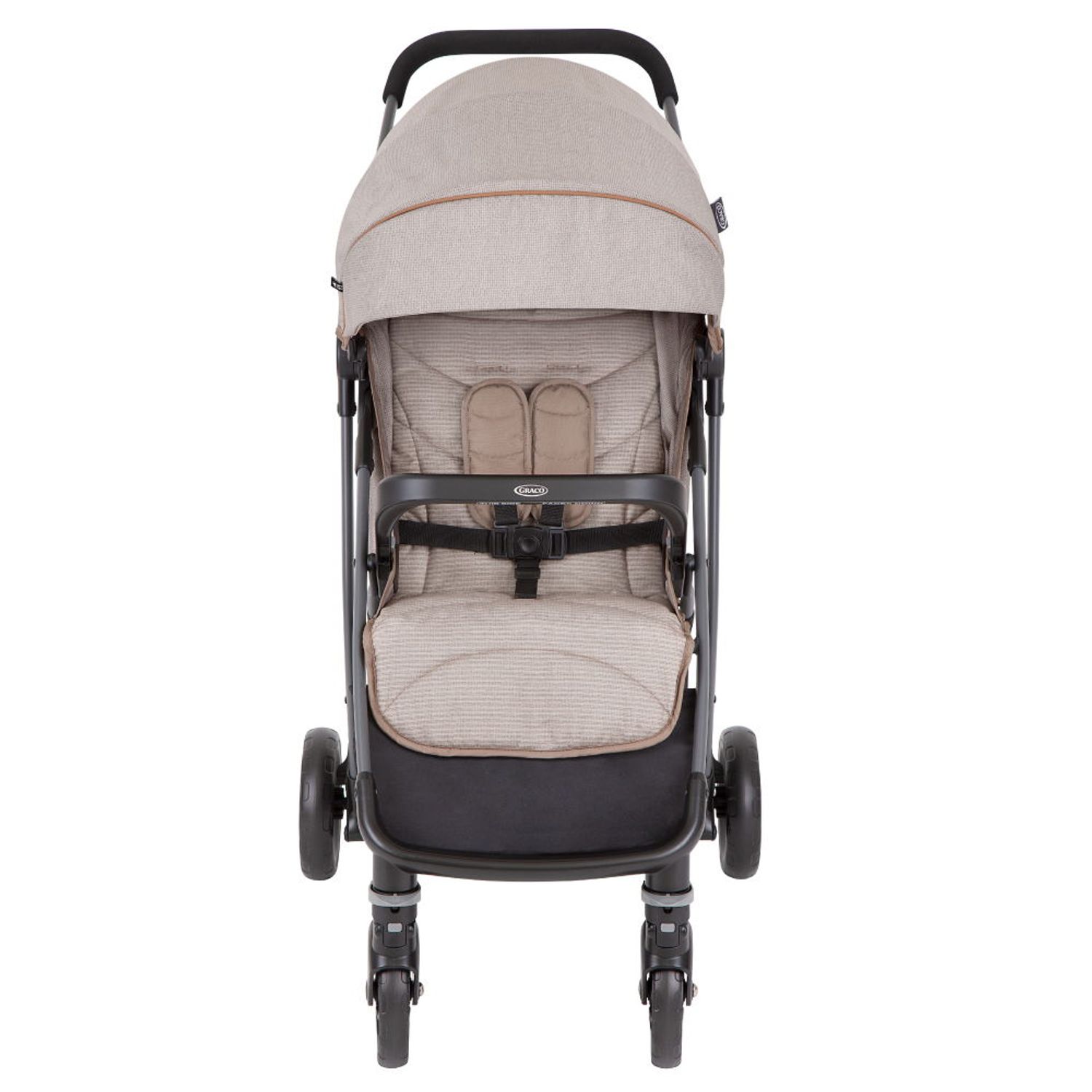 Carucior Graco Breaze Lite 2 Little Adventures fotografia produsului View 2 L