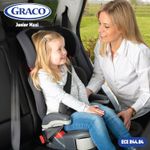Scaun auto Graco Junior Maxi Clover fotografia produsului View 6 S