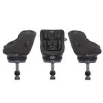 Scaun auto Graco rotativ 360 Turn2Me i-Size Midnight fotografia produsului View 4 S