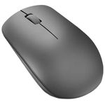 Mouse wireless Lenovo 530, Ambidextru, Graphite fotografia produsului View 2 S