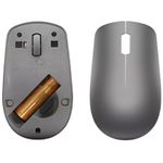 Mouse wireless Lenovo 530, Ambidextru, Graphite fotografia produsului View 5 S