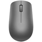 Mouse wireless Lenovo 530, Ambidextru, Graphite fotografia produsului