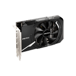 Placa video MSI GeForce RTX 3060 AERO ITX OC 12GB GDDR6 192-bit fotografia produsului View 4 S