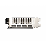 Placa video MSI GeForce RTX 3060 AERO ITX OC 12GB GDDR6 192-bit fotografia produsului View 3 S