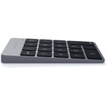 Tastatura numerica Satechi ST-SALKPM, Bluetooth (Gri) fotografia produsului View 2 S