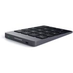 Tastatura numerica Satechi ST-SALKPM, Bluetooth (Gri) fotografia produsului View 3 S