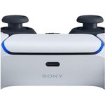 Controller Wireless Sony DualSense pentru PlayStation 5 (Alb) fotografia produsului View 3 S