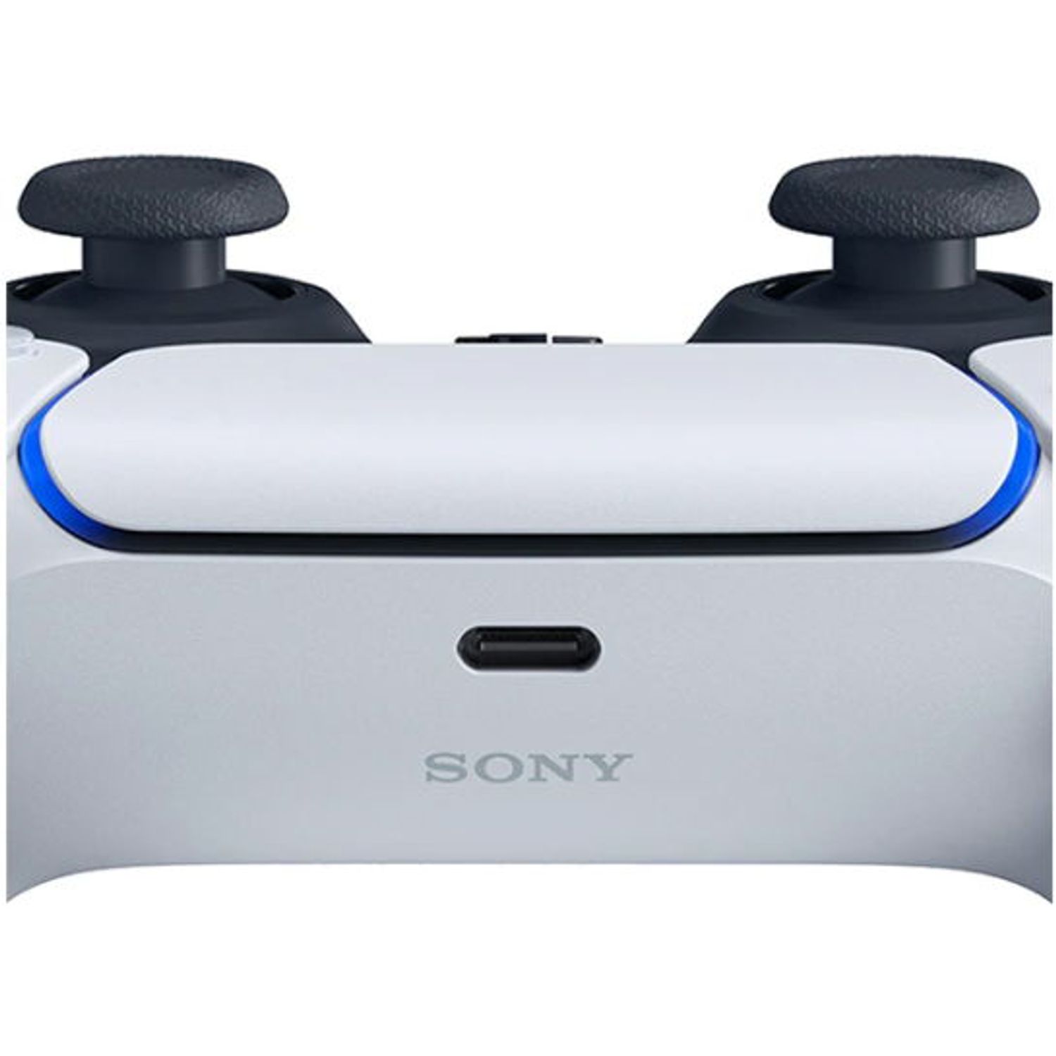 Controller Wireless Sony DualSense pentru PlayStation 5 (Alb) fotografia produsului View 3 L