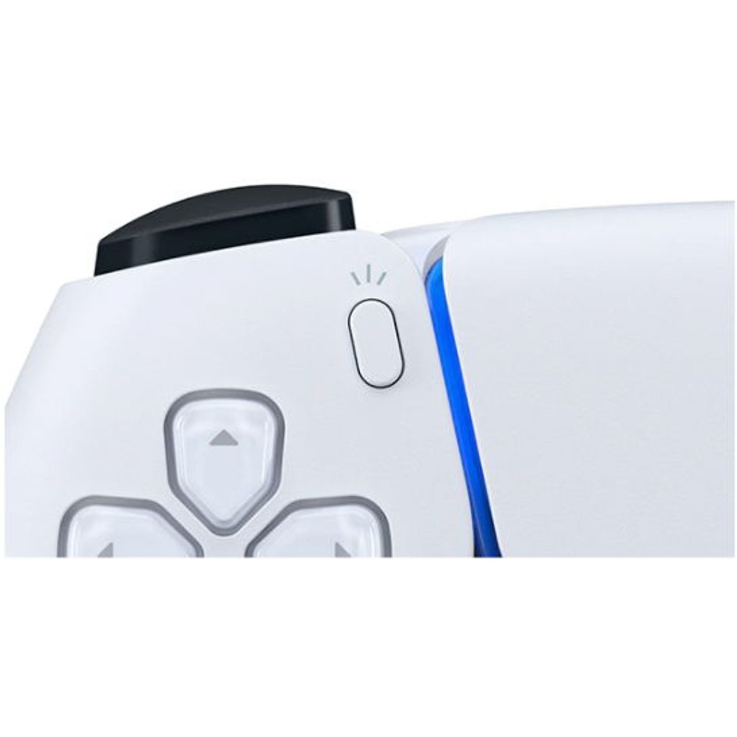 Controller Wireless Sony DualSense pentru PlayStation 5 (Alb) fotografia produsului View 6 L