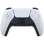 Controller Wireless Sony DualSense pentru PlayStation 5 (Alb) fotografia produsului