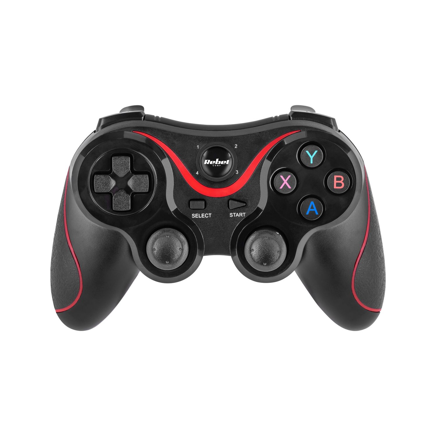 Gamepad Rebel KOM1180 pentru smartphone si tableta fotografia produsului View 3 L