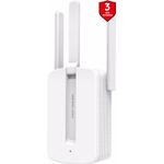 Range Extender wireless MERCUSYS MW300RE, 300 Mbps, 2 antene externe, 2.4 GHz fotografia produsului