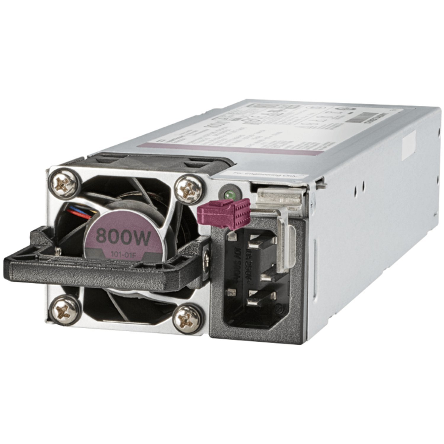 Sursa Server HP 865414-B21 Flex, Platinum, 800W, Hot Plug fotografia produsului