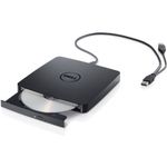 DVD Writer Extern Dell Slim DW316 (Negru) fotografia produsului