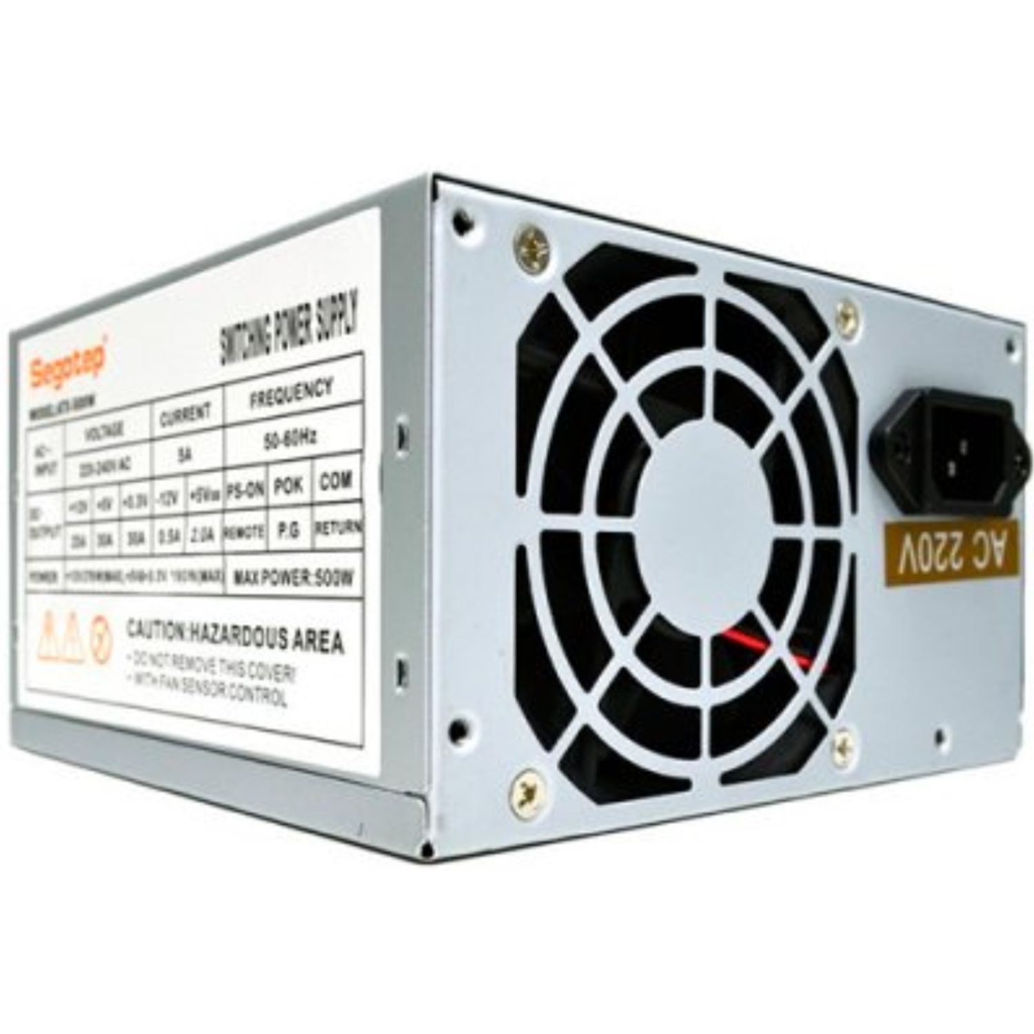 Sursa Segotep, 500W, Bulk fotografia produsului