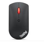 Mouse Wireless Lenovo ThinkPad Bluetooth Silent, Bluetooth 5.0 (Negru) fotografia produsului