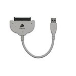 Adaptor Corsair SSD and Hard Disk Drive Cloning Kit, USB 3.0 - SATA fotografia produsului View 2 S