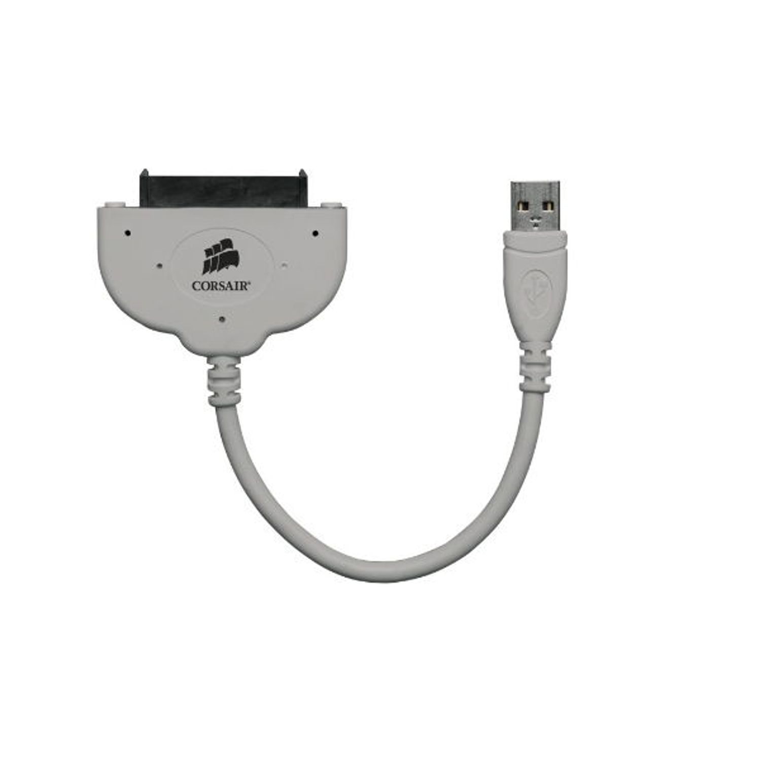 Adaptor Corsair SSD and Hard Disk Drive Cloning Kit, USB 3.0 - SATA fotografia produsului View 2 L