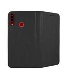 Protectie Book Cover Star Special, pentru SAMSUNG Galaxy A20s (Negru) fotografia produsului View 2 S