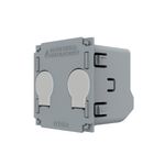 Modul intrerupator dublu wireless cu touch LIVOLO fotografia produsului