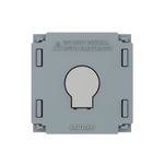 Modul Intrerupator Simplu cu Touch LIVOLO, protocol ZigBee &ndash; Serie Noua fotografia produsului View 3 S